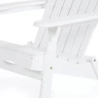 Hanlee Folding Adriondack Chair