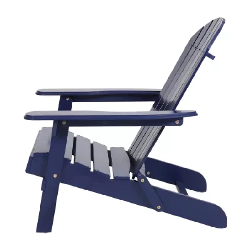 Hanlee Folding Adriondack Chair