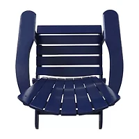 Hanlee Folding Adriondack Chair