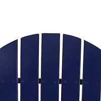 Hanlee Folding Adriondack Chair