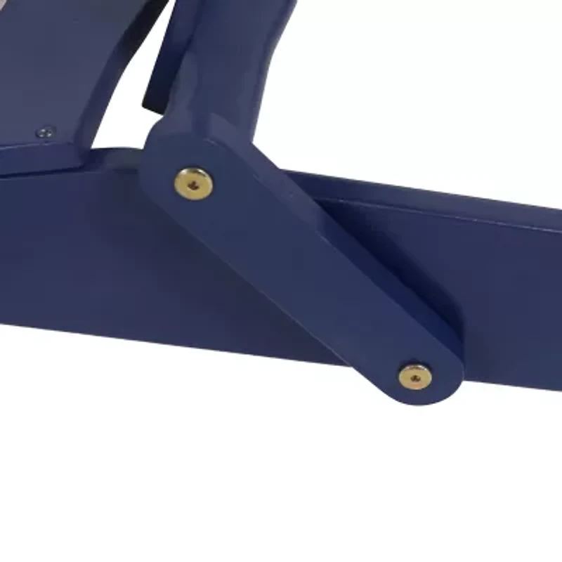 Hanlee Folding Adriondack Chair