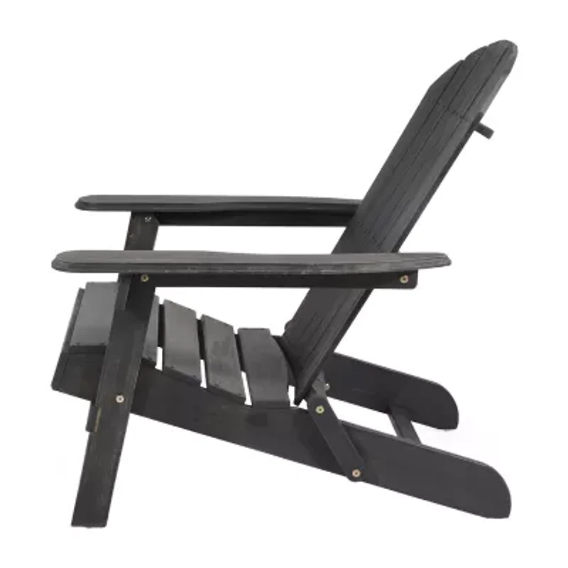 Hanlee Folding Adriondack Chair