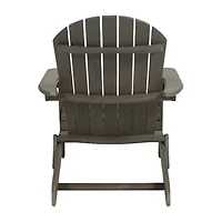 Hanlee Folding Adriondack Chair