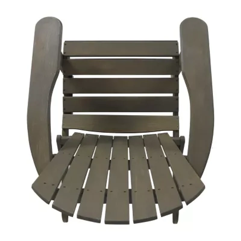 Hanlee Folding Adriondack Chair