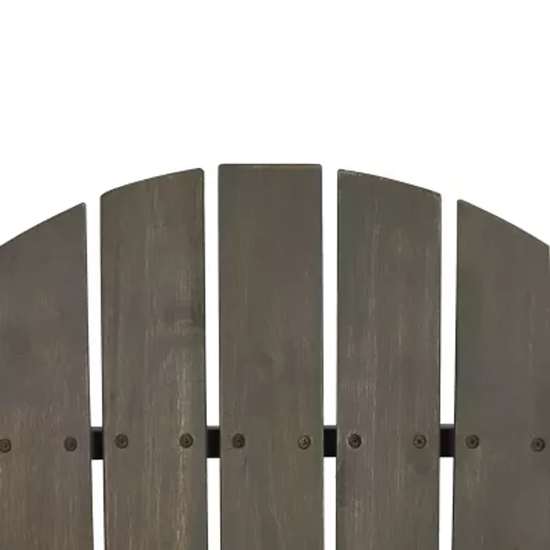 Hanlee Folding Adriondack Chair