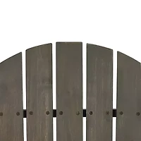 Hanlee Folding Adriondack Chair