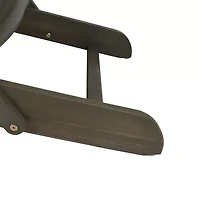 Hanlee Folding Adriondack Chair