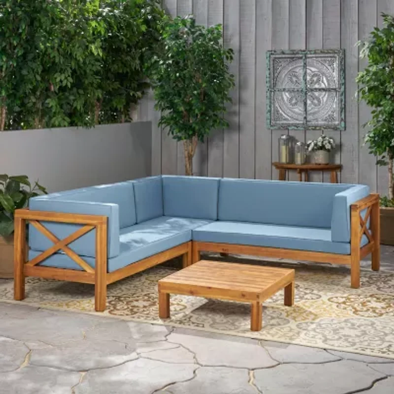 Brava 4-pc. Conversation Set