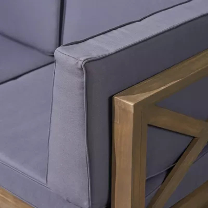 Brava 9-pc. Conversation Set