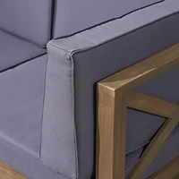 Brava 9-pc. Conversation Set