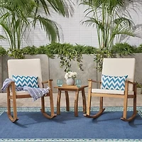 Candel 3-pc. Conversation Set