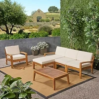 Grenada 6-pc. Conversation Set