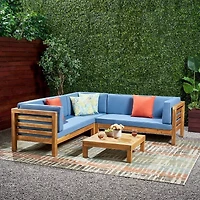 Oana 4-pc. Conversation Set