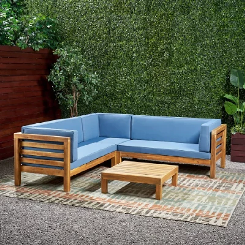 Oana 4-pc. Conversation Set