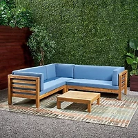 Oana 4-pc. Conversation Set