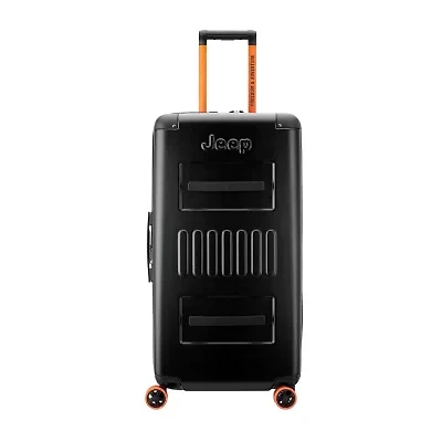 Jeep JH002B 28" Trunk Hardside Luggage