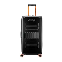 Jeep JH002B 28" Trunk Hardside Luggage