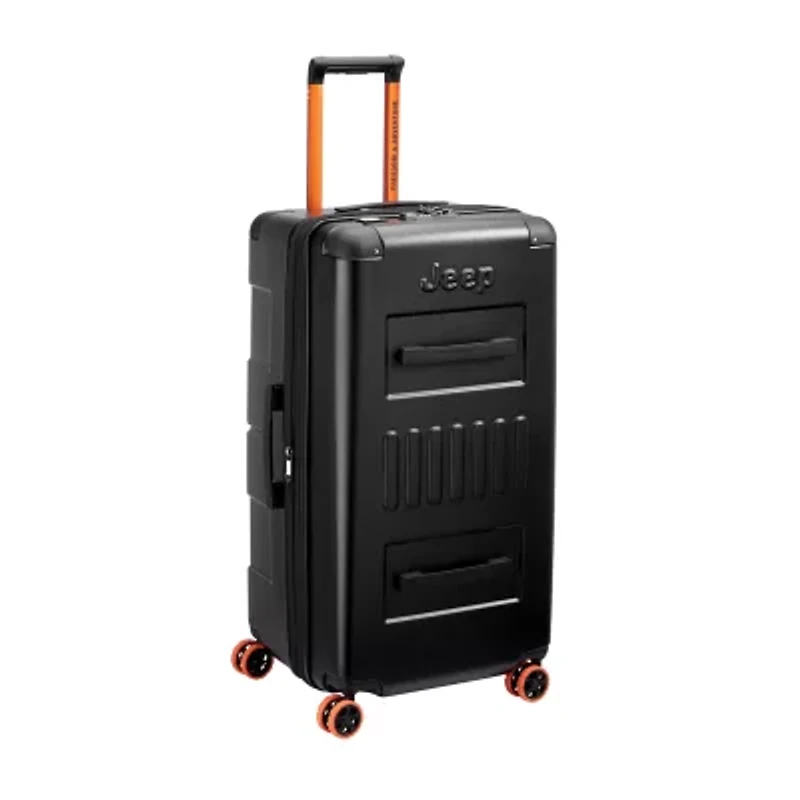 Jeep JH002B 28" Trunk Hardside Luggage