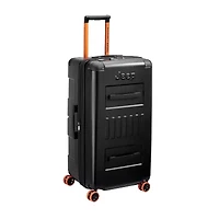 Jeep JH002B 28" Trunk Hardside Luggage
