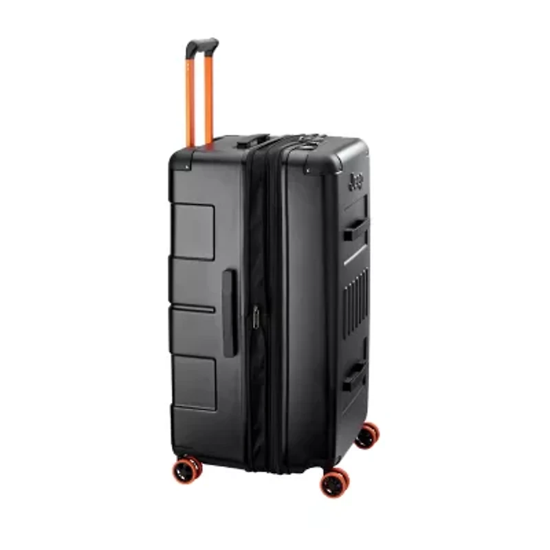 Jeep JH002B 28" Trunk Hardside Luggage
