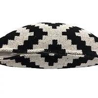 LR Home Marry Modern Square Throw Pillow