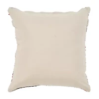 LR Home Carl Diamond Lumbar Pillow
