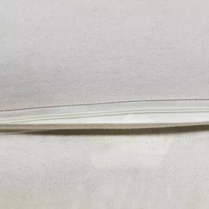 LR Home Cirra Chevron Lumbar Pillow