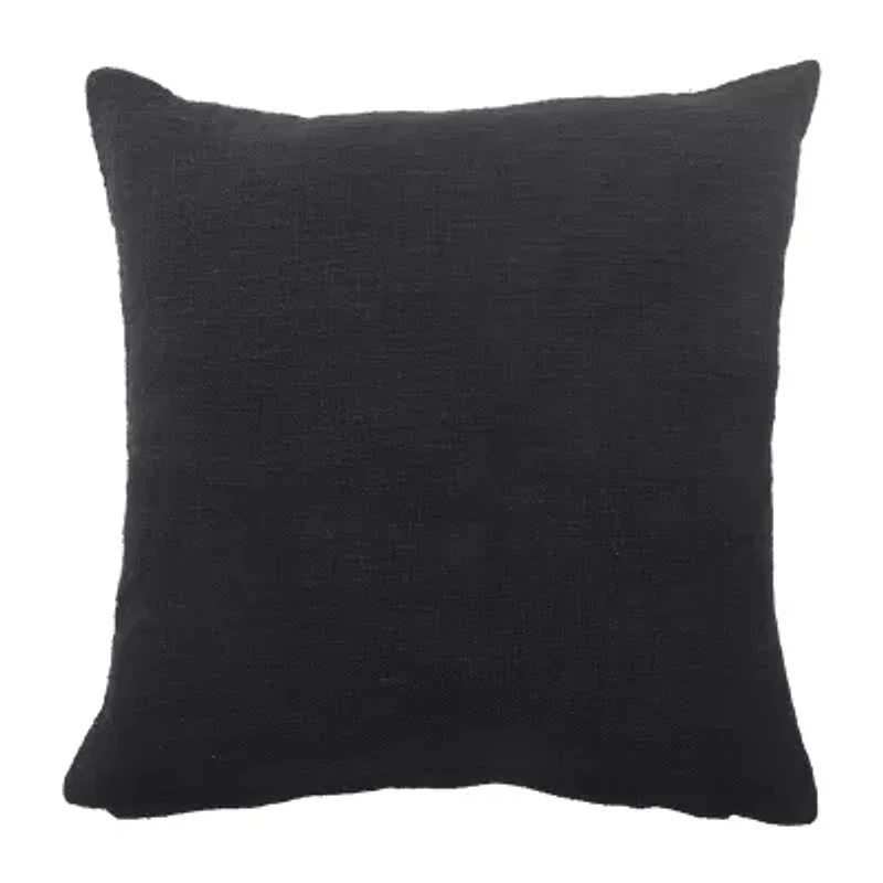 LR Home Avon Diamond Square Throw Pillow