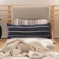 LR Home Luis Nautical Lumbar Pillow