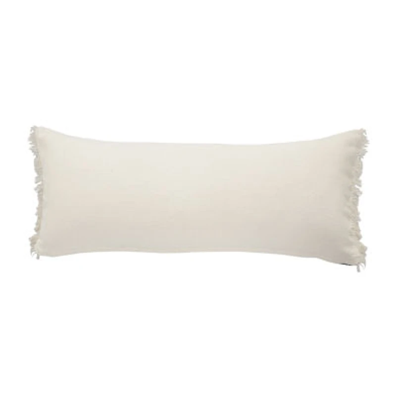 LR Home Luis Nautical Lumbar Pillow