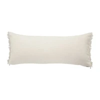 LR Home Luis Nautical Lumbar Pillow