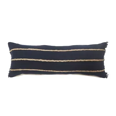 LR Home Luis Nautical Lumbar Pillow