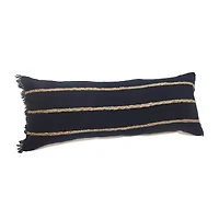 LR Home Luis Nautical Lumbar Pillow
