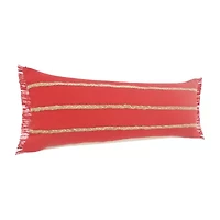 LR Home Luis Nautical Lumbar Pillow