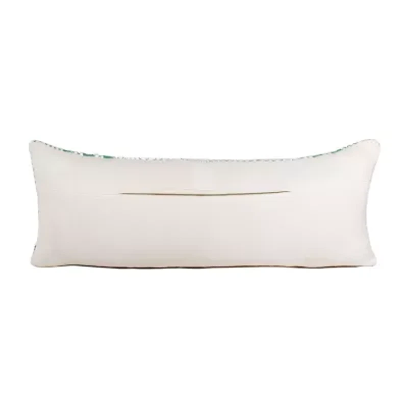 LR Home Mille Bohemian Lumbar Pillow