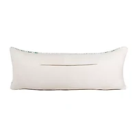LR Home Mille Bohemian Lumbar Pillow