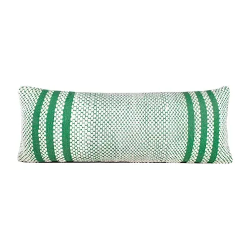 LR Home Mille Bohemian Lumbar Pillow