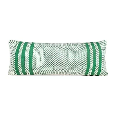 LR Home Mille Bohemian Lumbar Pillow