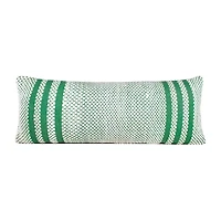 LR Home Mille Bohemian Lumbar Pillow
