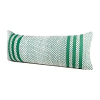LR Home Mille Bohemian Lumbar Pillow