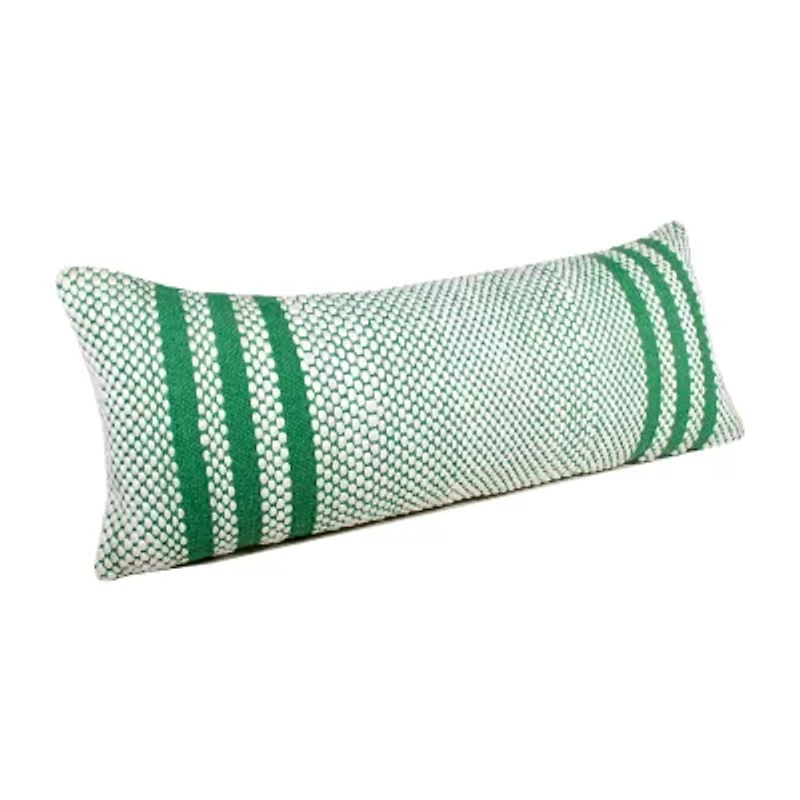LR Home Mille Bohemian Lumbar Pillow