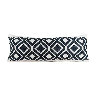 LR Home Mane Bohemian Lumbar Pillow