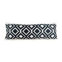 LR Home Mane Bohemian Lumbar Pillow