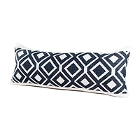 LR Home Mane Bohemian Lumbar Pillow