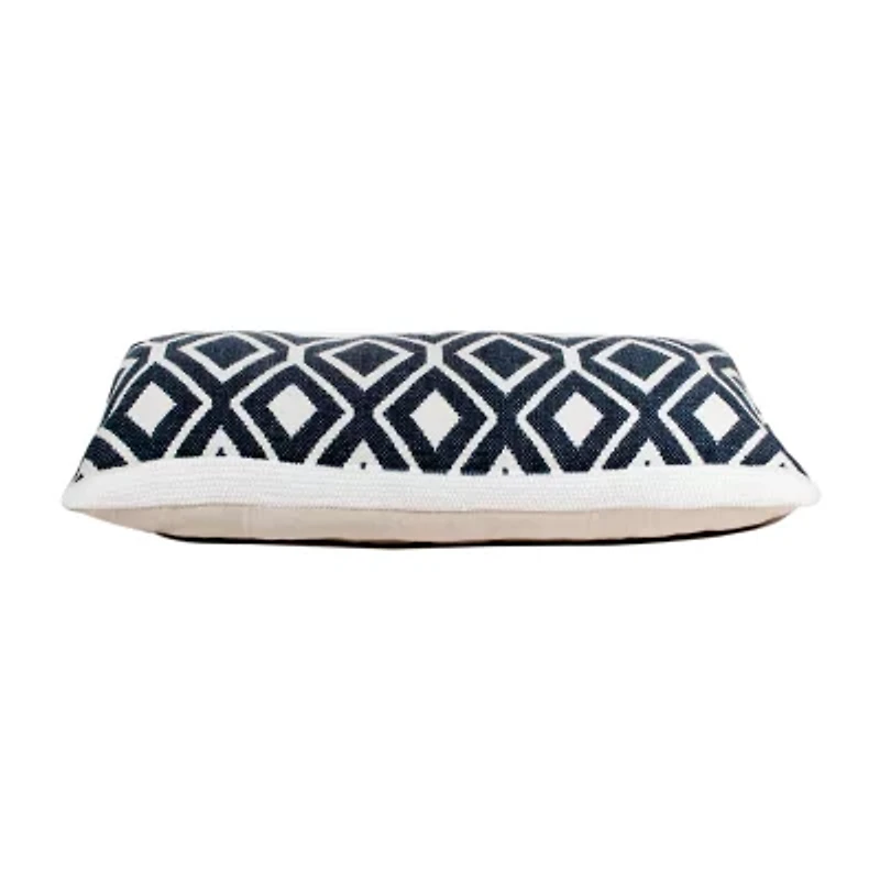 LR Home Mane Bohemian Lumbar Pillow