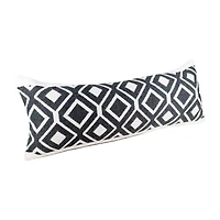 LR Home Mane Bohemian Lumbar Pillow