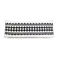 LR Home Juan Bohemian Lumbar Pillow