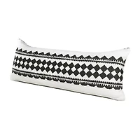 LR Home Juan Bohemian Lumbar Pillow