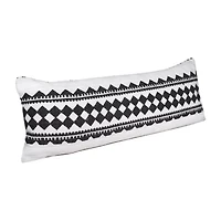 LR Home Juan Bohemian Lumbar Pillow