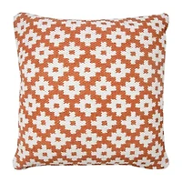 LR Home Ivan Modern Square Throw Pillow